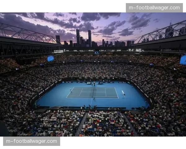 澳大利亚网球公开赛筹备：墨尔本公园启动场地翻新