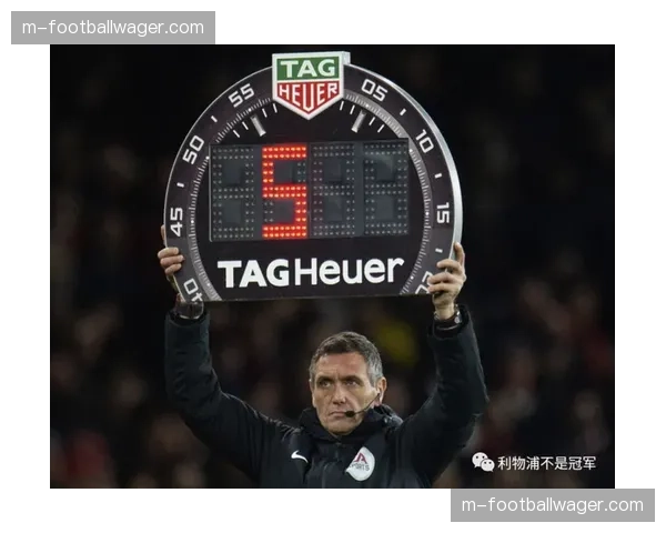 英超股东会议通过提议,下赛季起将允许每场比赛进行第五次换人 英超股东会议通过提议,下赛季起将允许每场比赛进行第五次换人